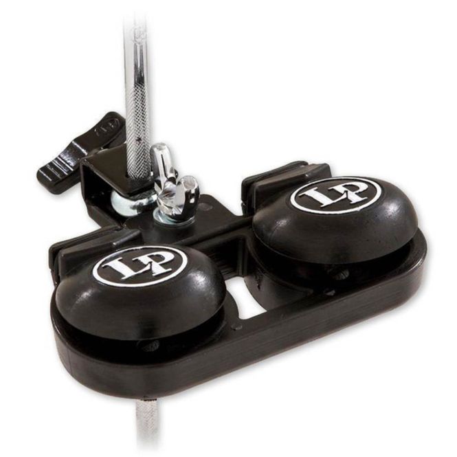 Hovedbilde Latin Percussion LP427 Kastanjettmaskin for stativ