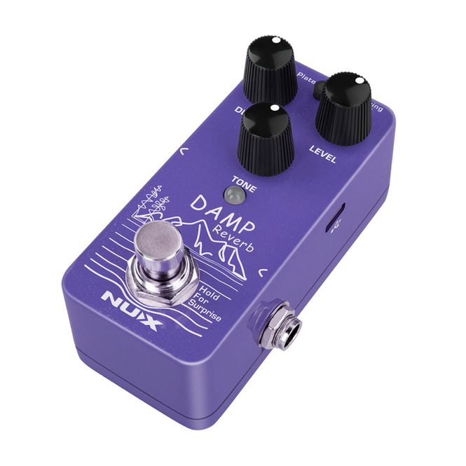 Hovedbilde Nux Minicore NRV-3 Damp Reverb