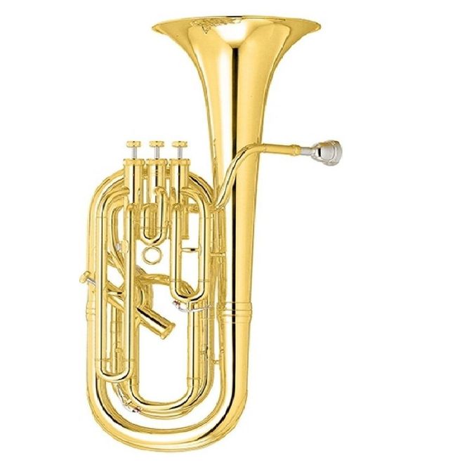 Hovedbilde Yamaha YBH-621 Neo Tenorhorn, Lakk