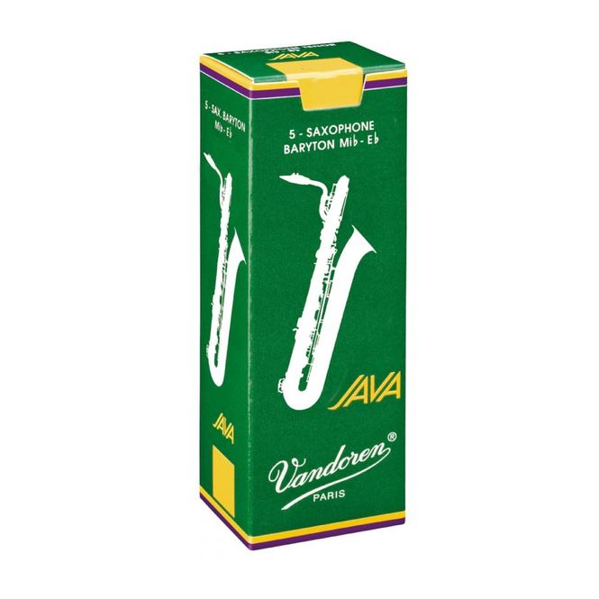 Hovedbilde Vandoren Java Barytonsax 2.5