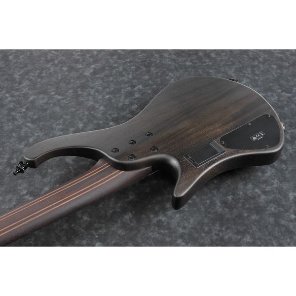 Ibanez EHB1505MS-BIF Bass Workshop, Black Ice Flat