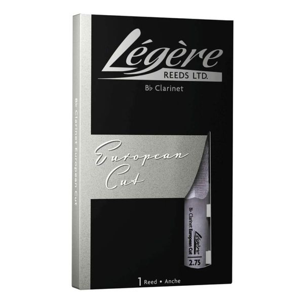 Legere European Cut Bb Klarinett 2.75