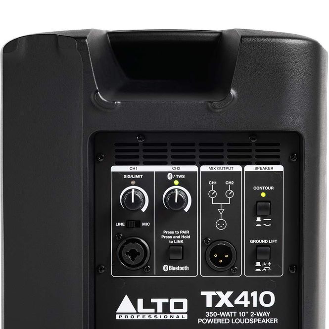 Hovedbilde Alto TX410 10