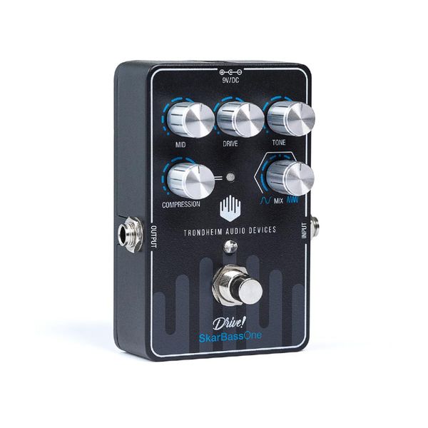 SkarBassOne Analog Bass Processor