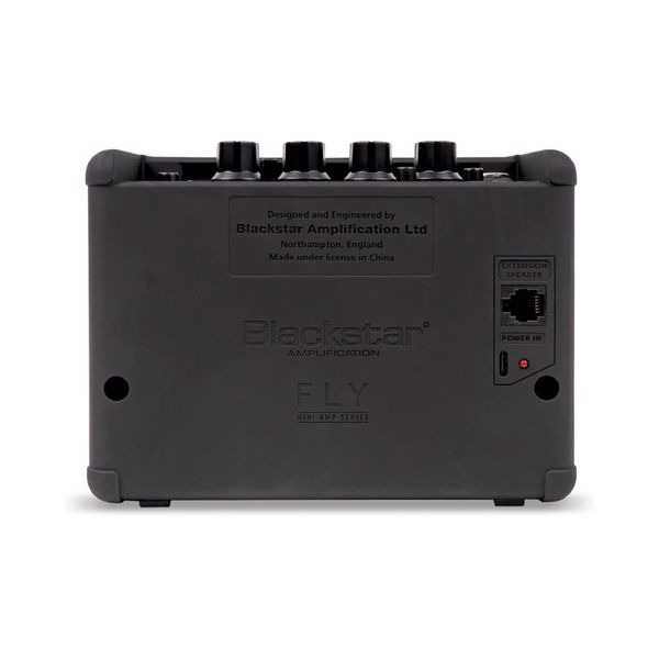 Blackstar Fly 3 Bluetooth Charge Gitarforsterker