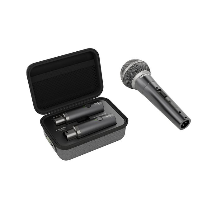 Hovedbilde Nux B-3RC Bundle Trådløssystem inkl. mikrofon