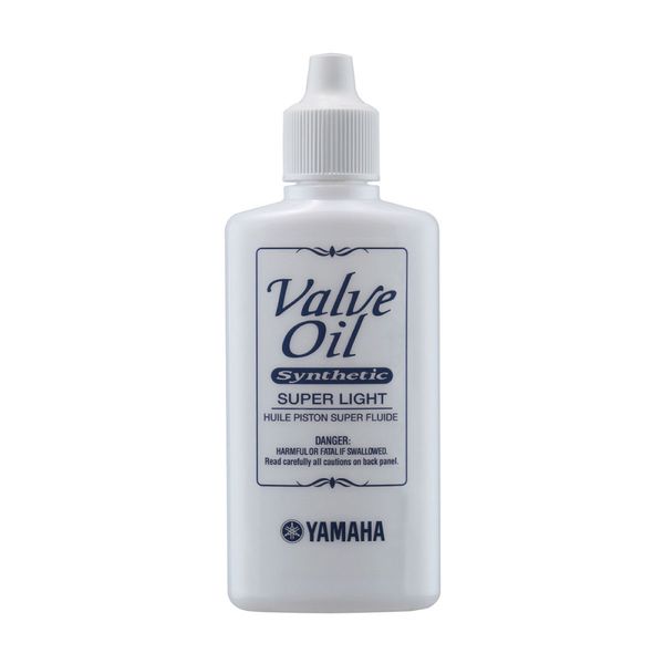 Yamaha Ventilolje Super Light 60ml