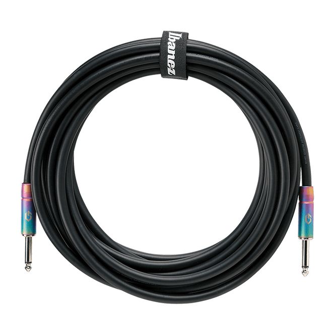 Hovedbilde Ibanez GL20 Glideline Instrumentkabel 6m