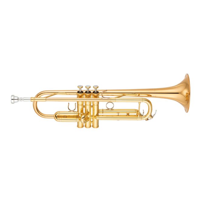 Hovedbilde Yamaha YTR-6335RC Professional Bb Trompet, Lakk